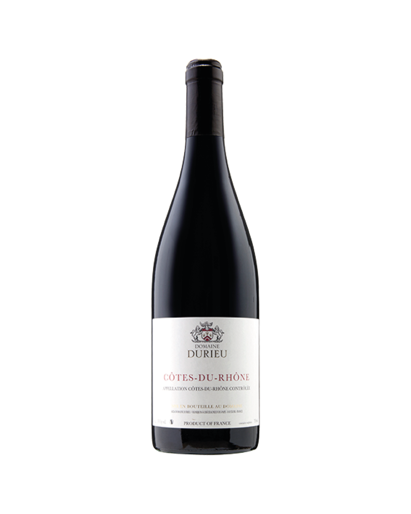 Domaine Durieu, Cuvée Tradition, Côtes-du-Rhône, Rhône, Frankrijk