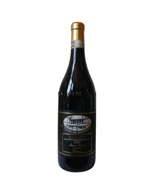 Cascina del Monastero, Barolo Bricco Riund Riserva D.O.C.G. 2005, Piemonte, Italië