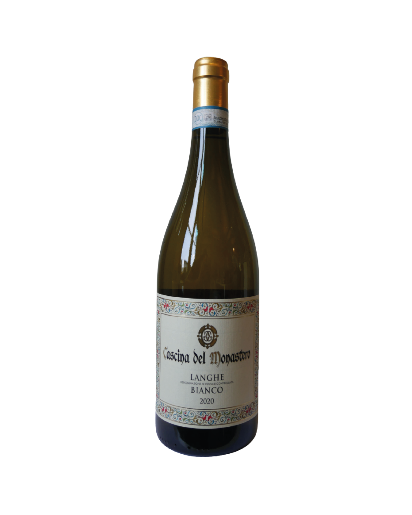 Cascina del Monastero, Langhe Bianco D.O.C. Viognier, Piemonte, Italië