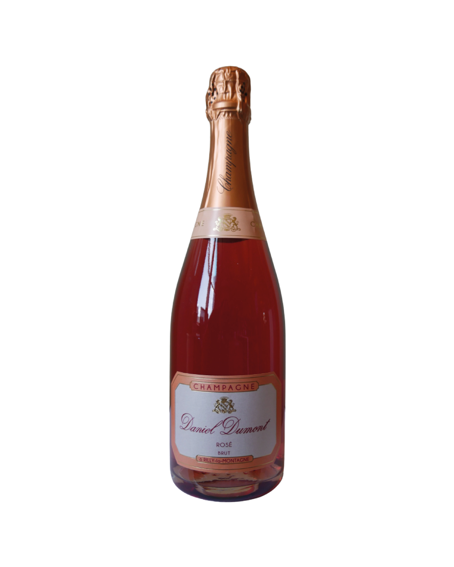 Daniel Dumont, Rosé Grande Réserve 1er Cru, Brut, Champagne, Frankrijk