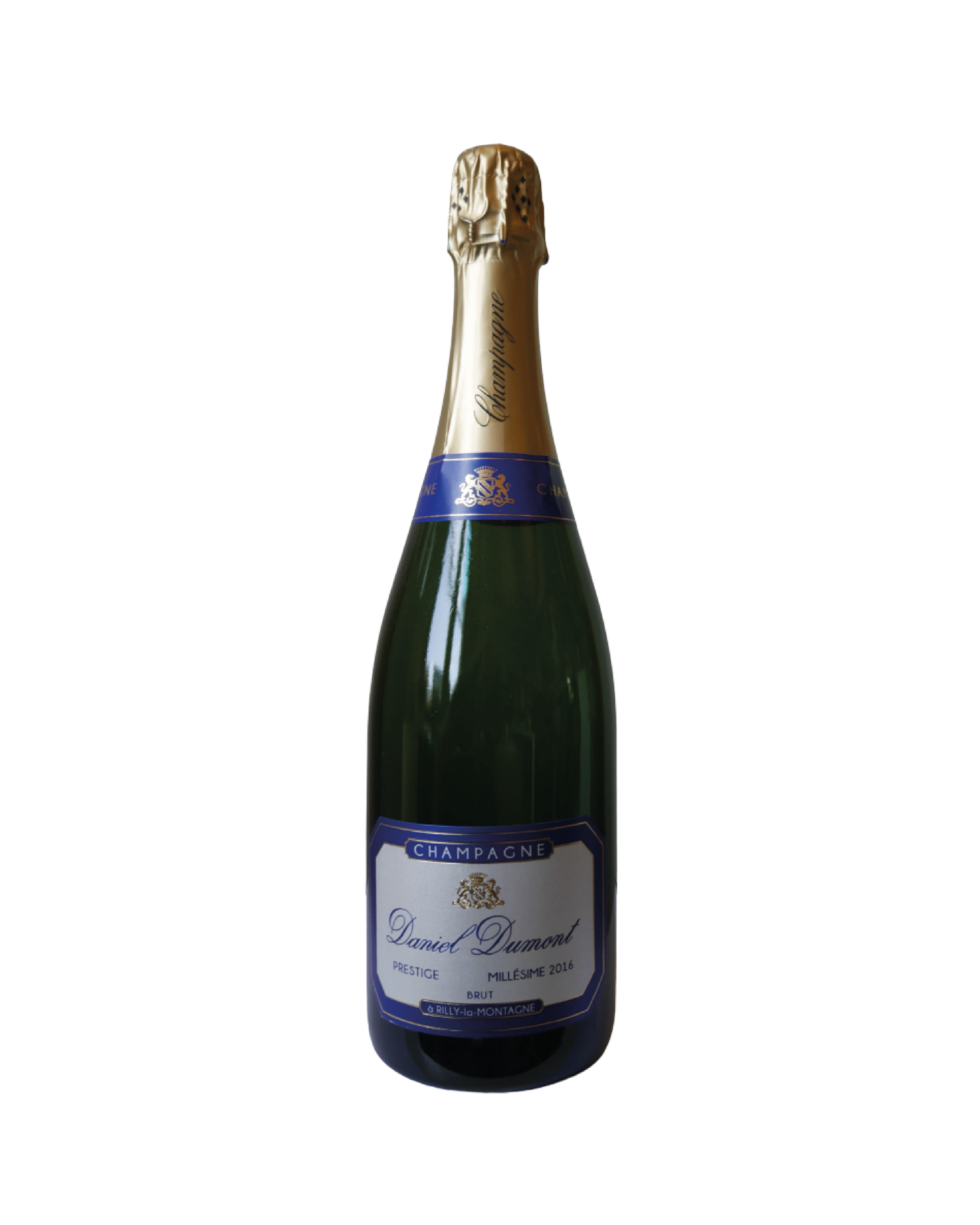 Daniel Dumont, Prestige Millésime 2018 1er Cru, Brut, Champagne, Frankrijk