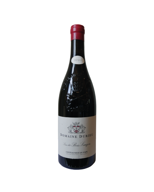 Domaine Durieu, Lieu Dits Bois Lauzon, Châteauneuf-du-Pape, Rhone, Frankrijk