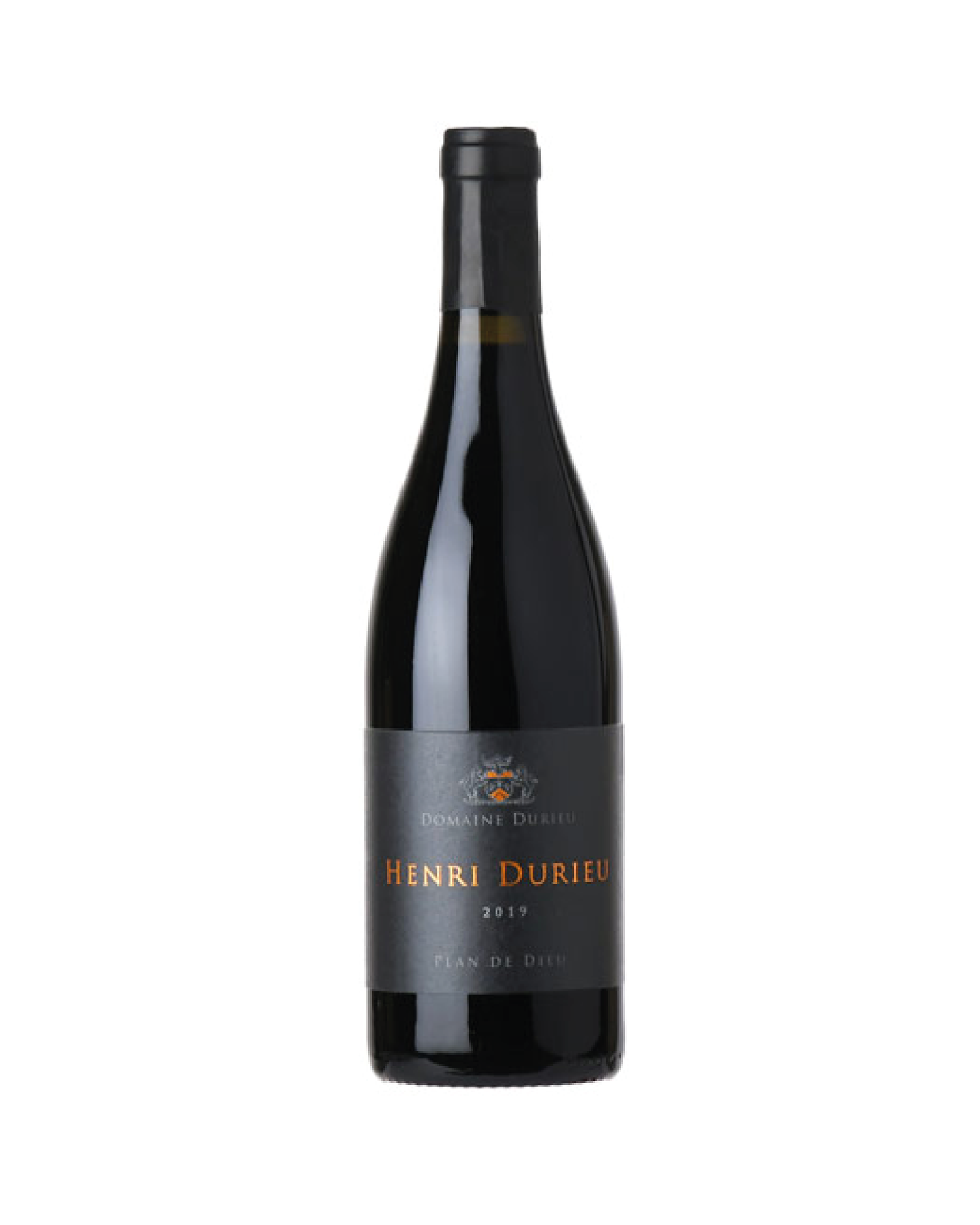 Domaine Durieu, Henri Durieu, Plan de Dieu, Rhone, Frankrijk