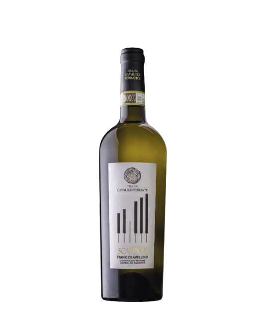 Tenuta Cavalier Ferrante, Fiano di Avellino D.O.C.G., Campania, Italië