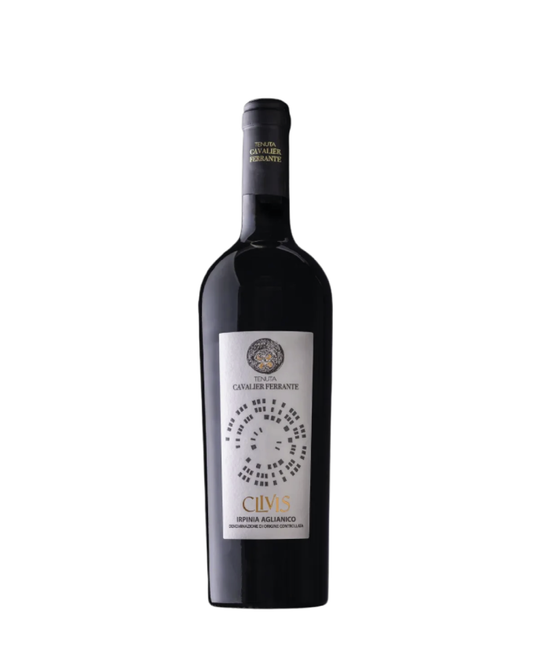 Tenuta Cavalier Ferrante, Irpinia Aglianico D.O.C., Campania, Italië