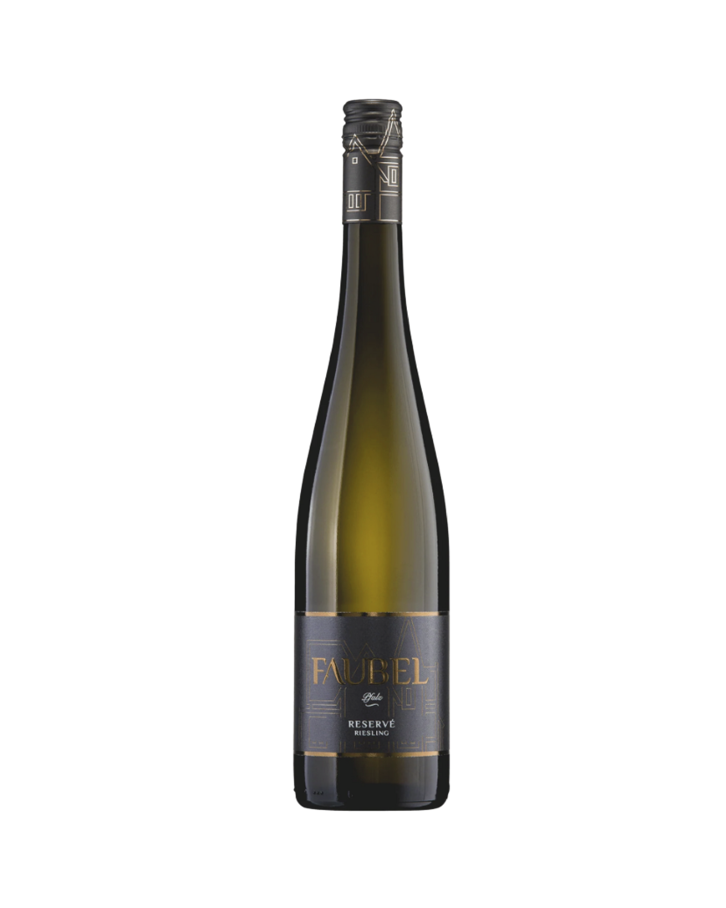 Weingut Faubel, Riesling Reserve, Pfalz, Duitsland