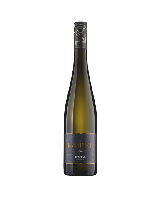 Weingut Faubel, Riesling Reserve, Pfalz, Duitsland